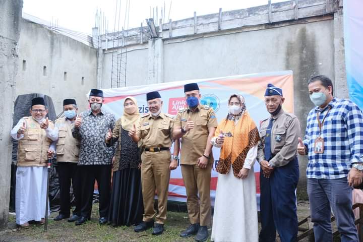 Bupati, Wabup hingga Ketua TP PKK Jeneponto Hadiri Milad ke-109 Muhammadiyah