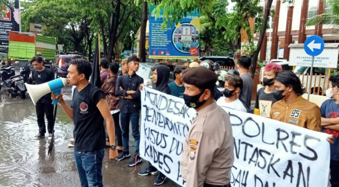 Pengunjuk Rasa