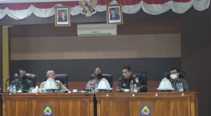 Percepat Cakupan Vaksinasi, Bupati Jeneponto Minta Habiskan 3.000 Dosis Vaksin Setiap Hari Percepat