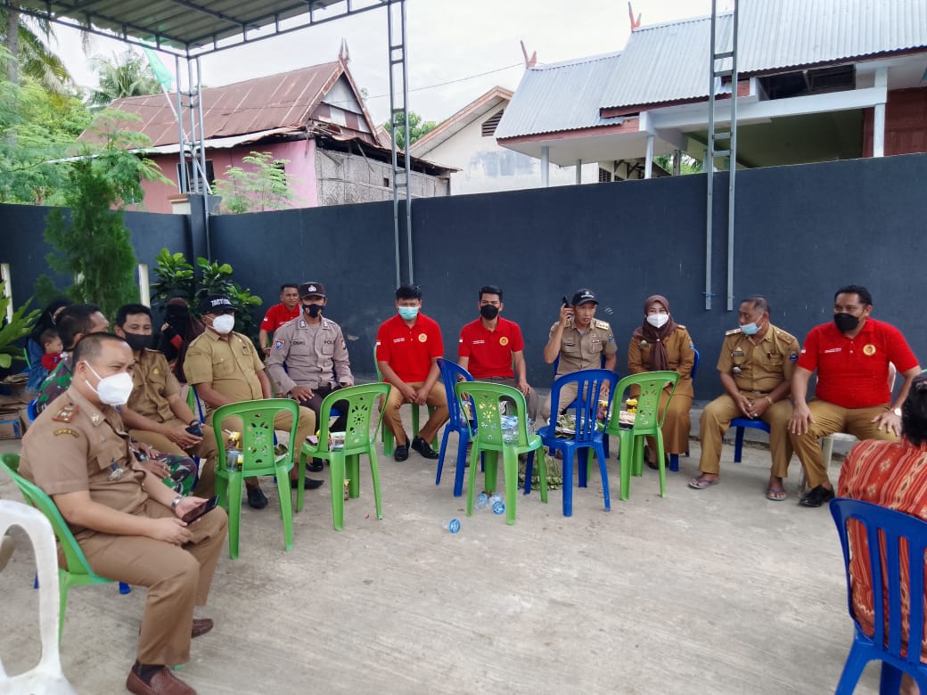 Bantu Pemkab Jeneponto Capai Target, BIN Gelar Vaksinasi Massal, Libatkan Dinkes dan Puskesmas