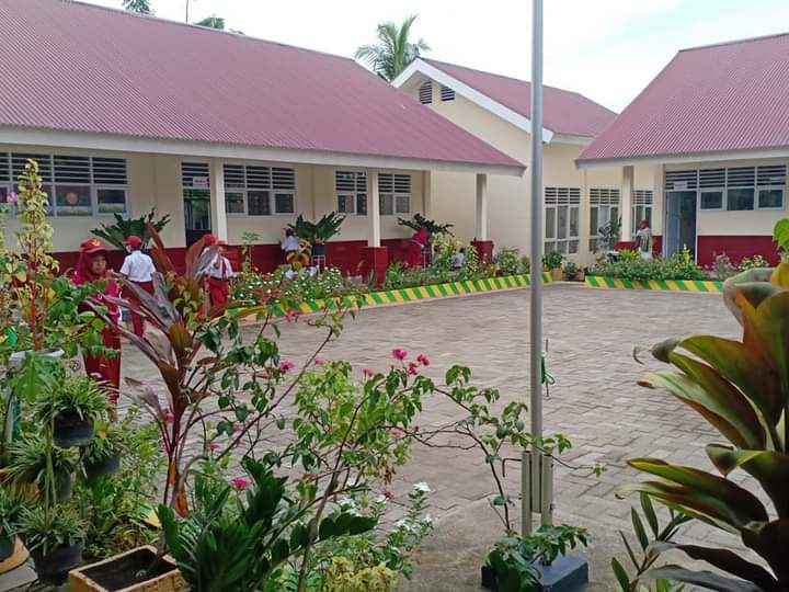 Enam Bulan Nahkodai SDN 13 Binamu, Hj. Putriani Lodji Berhasil Raih Juara I LSS 2021