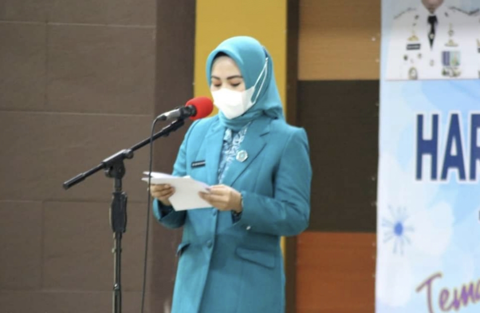 Bupati Jeneponto Hadiri Peringatan HKG ke-49, Ajak TP PKK Wujudkan Program Pemerintah