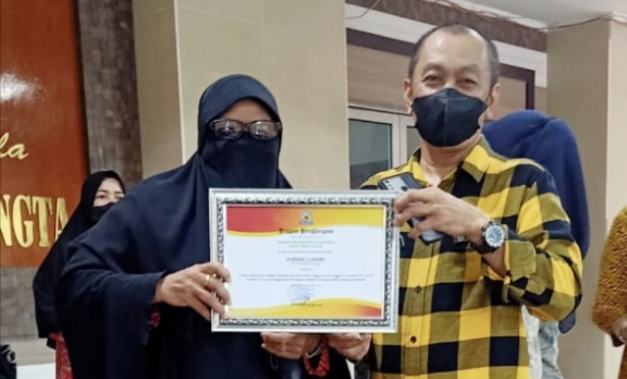 Enam Bulan Nahkodai SDN 13 Binamu, Hj. Putriani Lodji Berhasil Raih Juara I LSS 2021