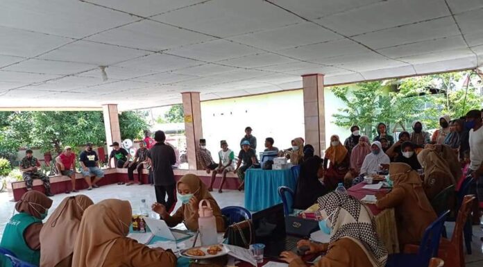 Capaian Vaksinasi di Jeneponto 74,11 Persen, Stok Vaksin 21.650 Dosis Capaian