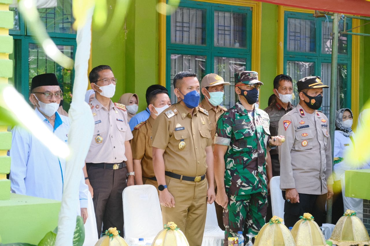 Upacara Peringatan HAB Ke-76 Kemenag, ini Pidato Menteri Agama yang Dibacakan Bupati Jeneponto