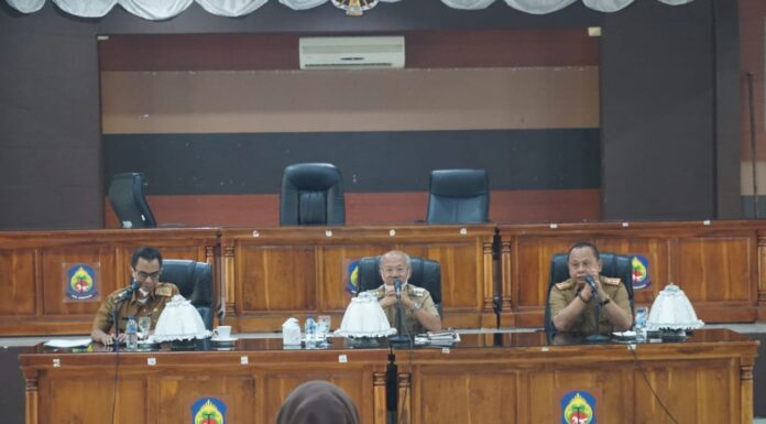 Update Capaian Vaksinasi 63,37 Persen, Bupati Jeneponto Minta Persiapkan ini Update