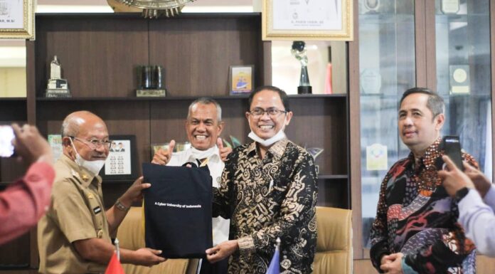 Tingkatkan IPM, Bupati Jeneponto Bakal Gandeng UT Makassar Untuk Peningkatan SDM Tingkatkan