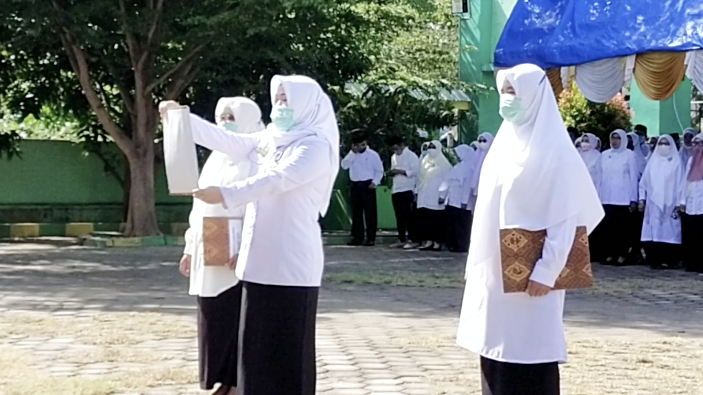 Upacara Peringatan HAB Ke-76 Kemenag, ini Pidato Menteri Agama yang Dibacakan Bupati Jeneponto