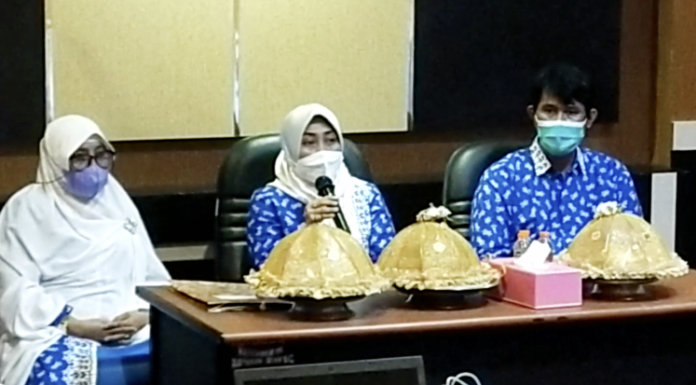 HGN Ke-62, DPC Persagi Jeneponto Gelar Workshop CPD Online dan E-STR HGN Ke-62