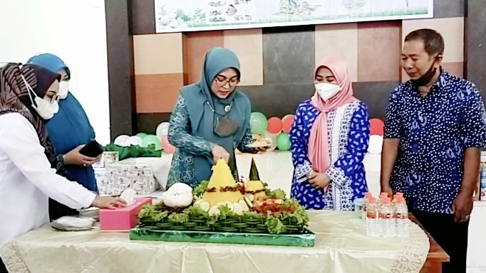 HGN Ke-62, Ketua TP PKK Sebut Pencegahan Stunting, Wasting, Obesitas Perlu Dukungan Lintas Program
