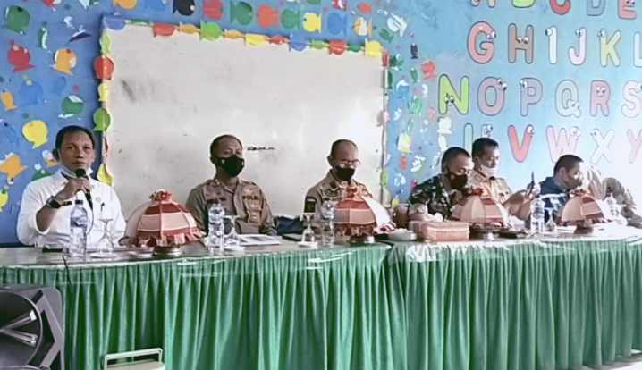 Vaksinasi Anak Usia 6-11 Tahun Bakal Dilaksanakan, Pemkab Melalui Disdikbud Jeneponto Gelar Sosialisasi