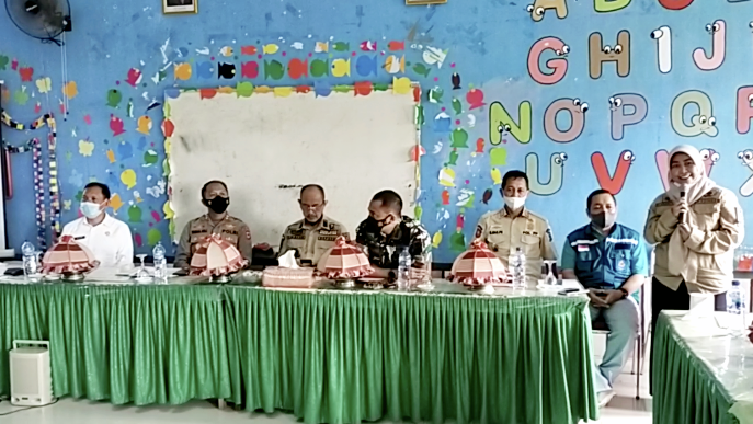 Vaksinasi Anak Usia 6-11 Tahun Bakal Dilaksanakan, Pemkab Melalui Disdikbud Jeneponto Gelar Sosialisasi