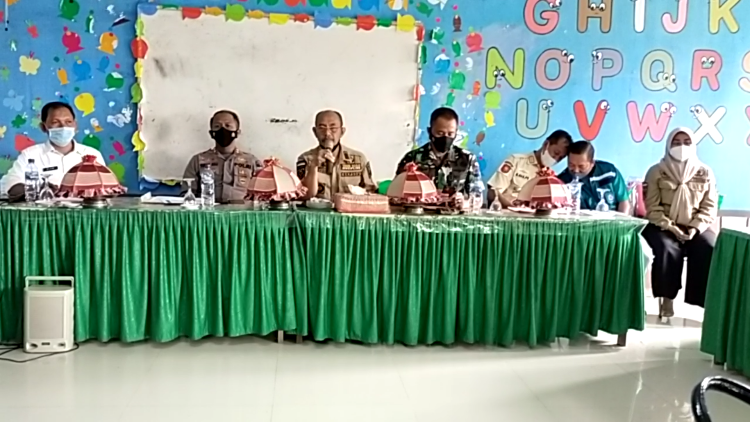 Vaksinasi Anak Usia 6-11 Tahun Bakal Dilaksanakan, Pemkab Melalui Disdikbud Jeneponto Gelar Sosialisasi