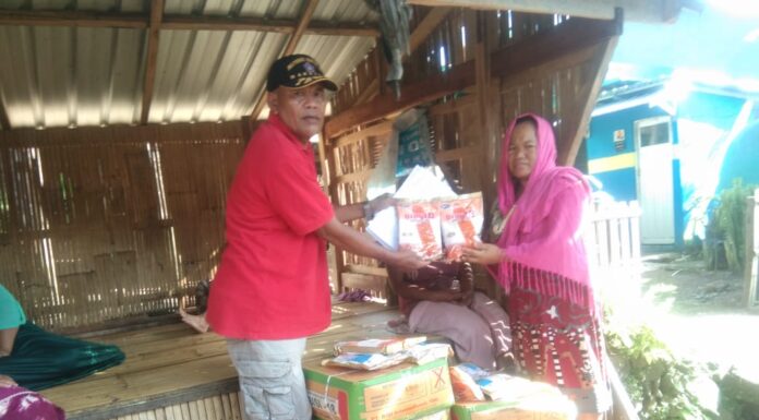 Petani Desa Kapita dan Gunung Silanu Terima Bibit Jagung, Pokir Wakil Ketua DPRD Jeneponto Petani