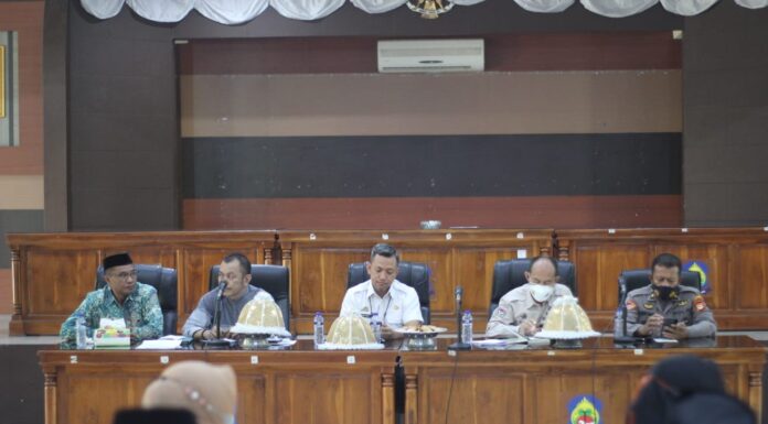 Pemkab Jeneponto Mantapkan Pelaksanaan MTQ ke-XLIV, Intip Jadwalnya Pemkab