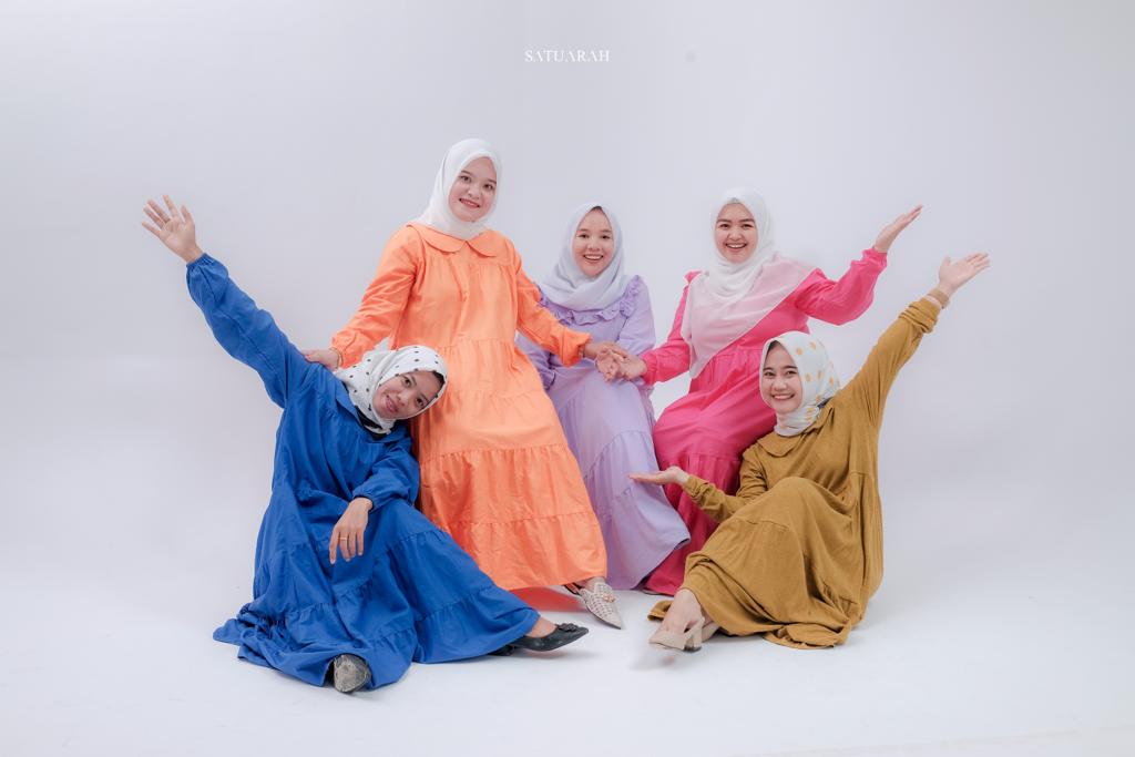 Abadikan Momen Terindah di Studio Satuarah Photo, ini Alamatnya