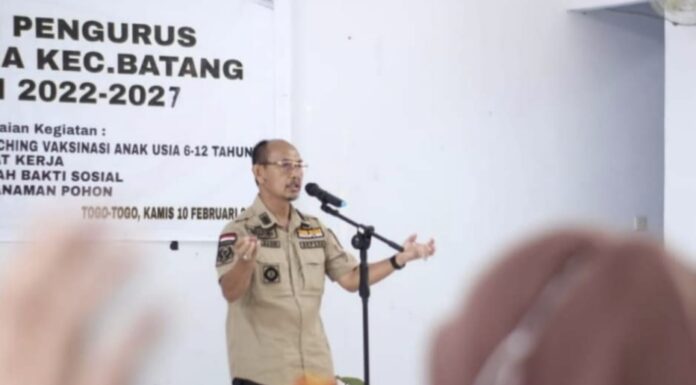 Pj Sekda