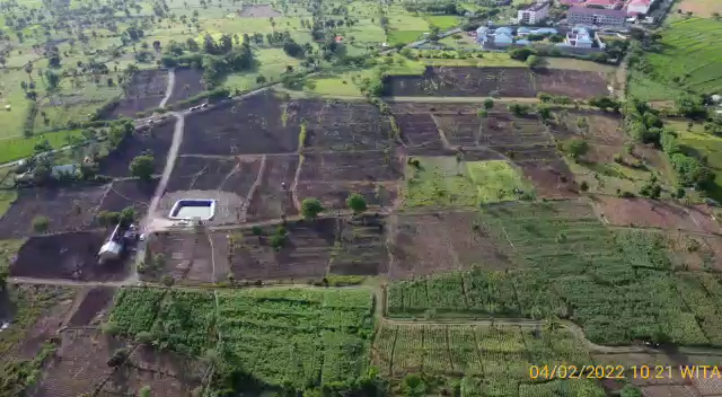 Petani Jeneponto Menunggu Presiden RI untuk Menanam Jagung Bersama