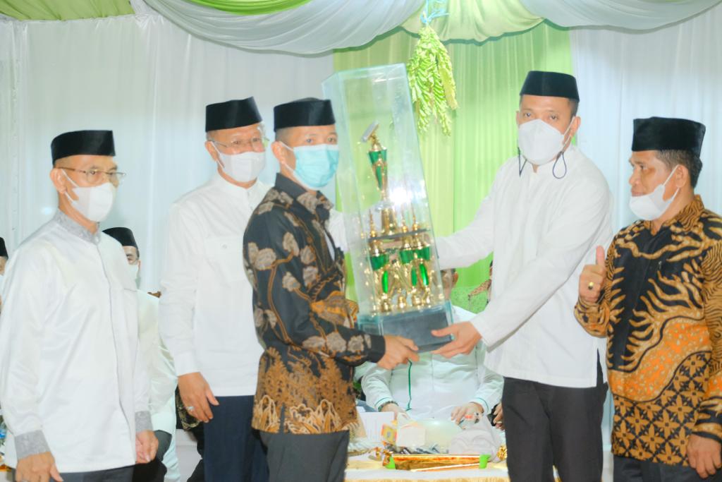 MTQ Ke-44 Tingkat Kabupaten Jeneponto Resmi Dibuka, Bupati dan Kakanwil Sulsel Harap ini