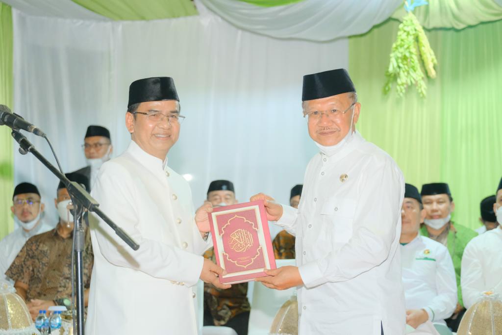 MTQ Ke-44 Tingkat Kabupaten Jeneponto Resmi Dibuka, Bupati dan Kakanwil Sulsel Harap ini
