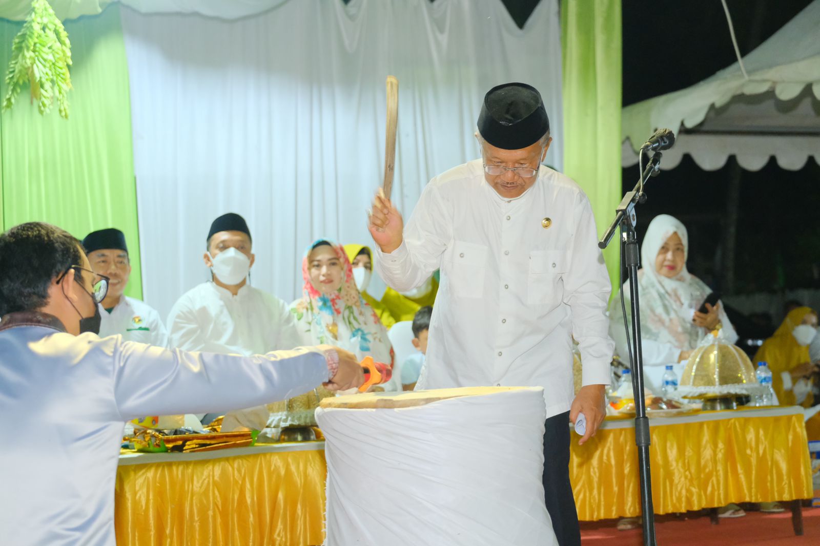 MTQ Ke-44 Tingkat Kabupaten Jeneponto Resmi Dibuka, Bupati dan Kakanwil Sulsel Harap ini