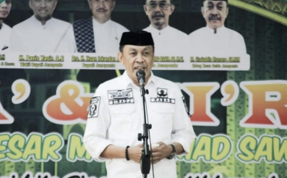 Pemkab Jeneponto Peringati Isra' Mi'raj 1443 Hijriah, ini Makna Tema yang Diangkat