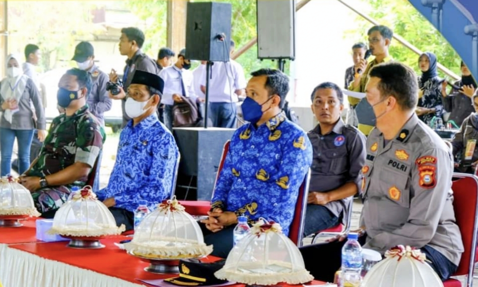409 Siswa Ikuti Seleksi Paskibraka, Wakil Bupati Jeneponto Harap ini