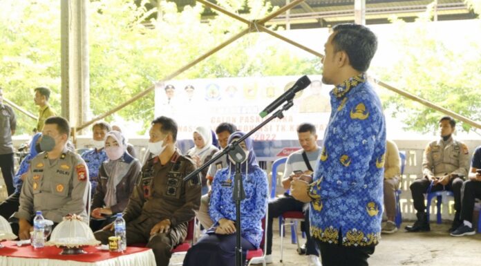 409 Siswa Ikuti Seleksi Paskibraka, Wakil Bupati Jeneponto Harap ini 409 Siswa