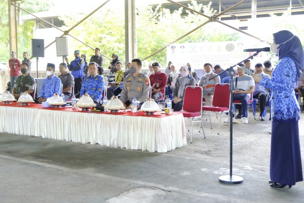 409 Siswa Ikuti Seleksi Paskibraka, Wakil Bupati Jeneponto Harap ini