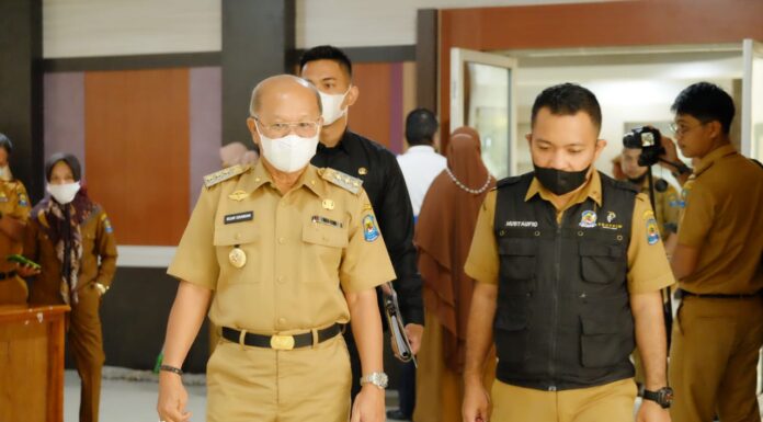 Sangat Sederhana, ini Menu Buka Puasa Bupati Jeneponto Sangat