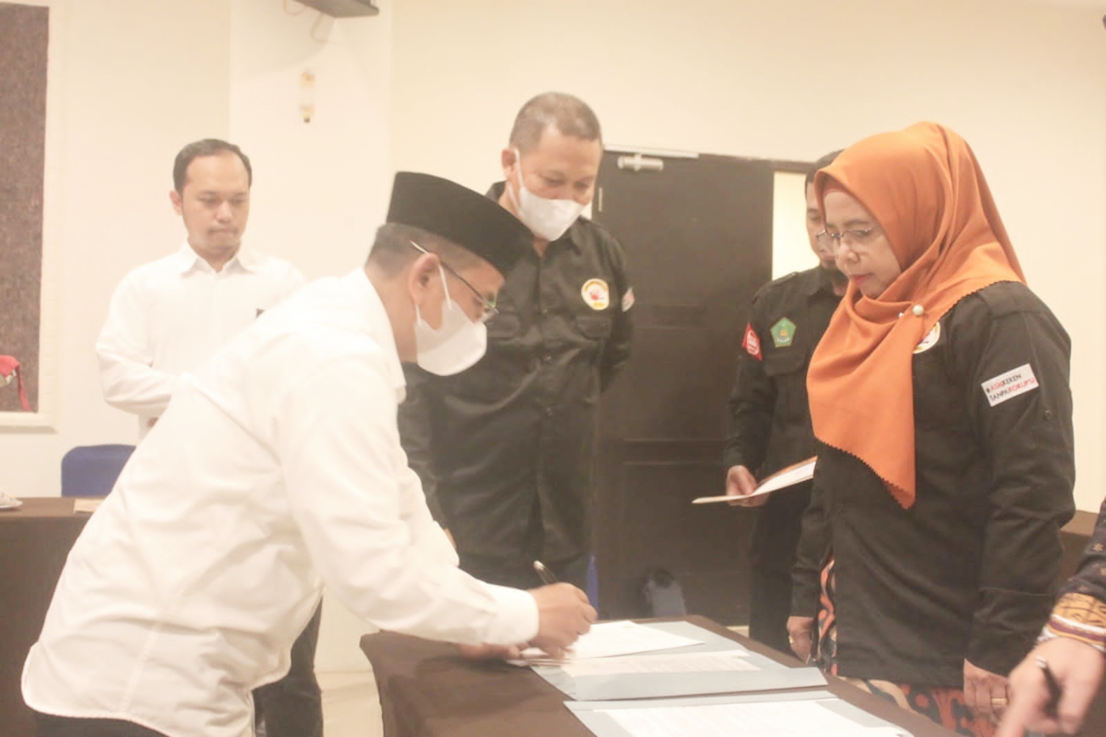 MTsN 2 Jeneponto Menuju Pembangunan Zona Integritas WBK dan WBBM