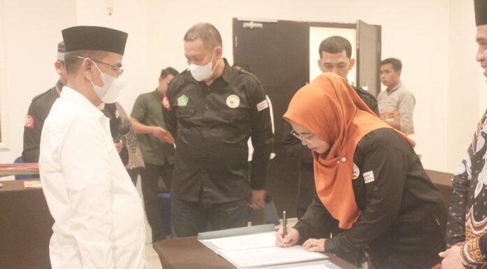 MTsN 2 Jeneponto Menuju Pembangunan Zona Integritas WBK dan WBBM MTsN 2
