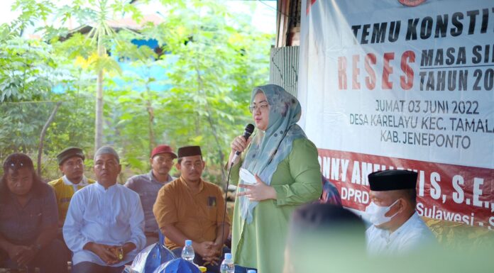 Legislator Partai Gerindra