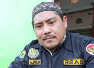 Kades Jenetalassa Rumbia