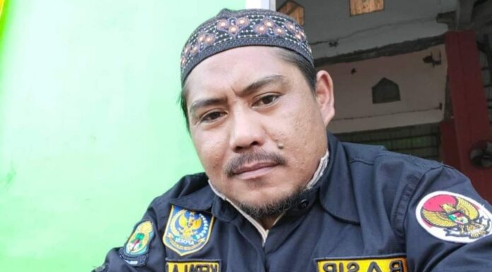 Kades Jenetalassa Rumbia