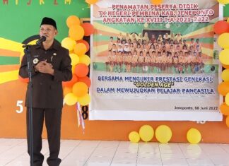Ijazah TK PAUD