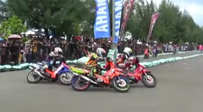 Juli 2022 Bakal Dilaksanakan Road Race di Jeneponto Juli 2022