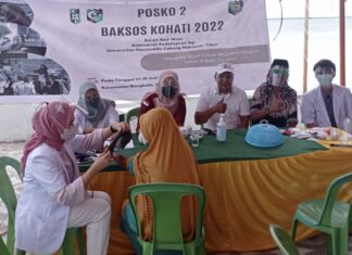 Pemerintah Kecamatan Bangkala Bersama