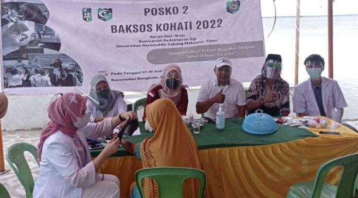 Pemerintah Kecamatan Bangkala Bersama