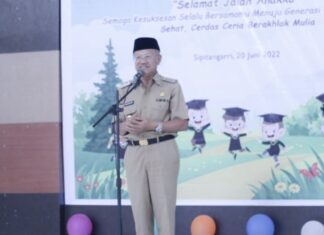 Bupati Jeneponto Tegaskan Kepala Desa