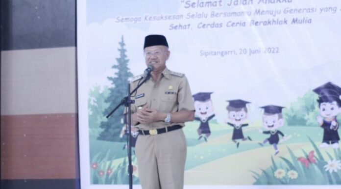 Bupati Jeneponto Tegaskan Kepala Desa
