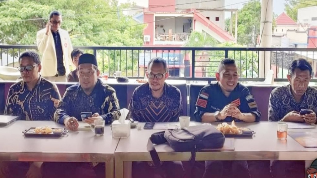 KPU Jeneponto Gelar PDPB Triwulan II dan Sosialisasi Aplikasi Lindungi Hakmu