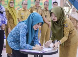 Hadiri Rembuk Stunting