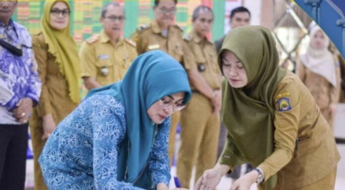 Hadiri Rembuk Stunting