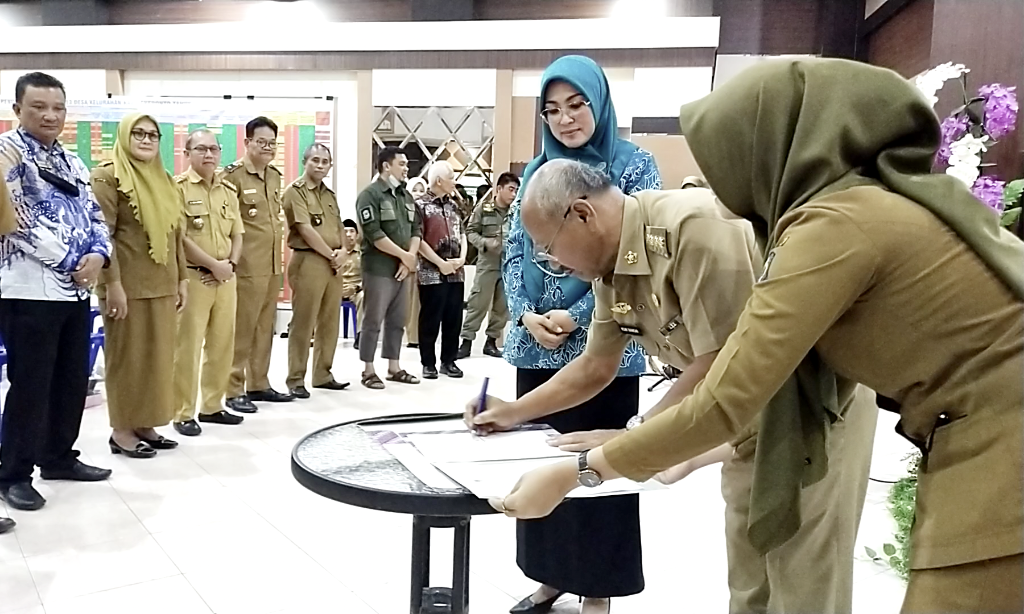 Hadiri Rembuk Stunting, Ketua TP PKK Jeneponto Sebut Pencegahan Harus Dilakukan Sedini Mungkin
