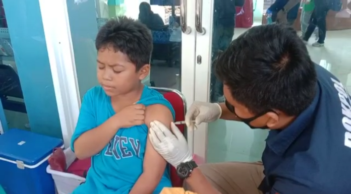 Sambut HUT ke-76