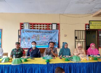 Bangun Komitmen Cegah