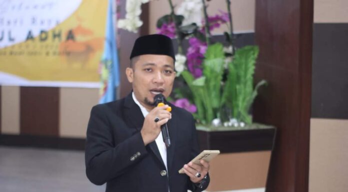 HUT ke-62 HBA, Kabag Protpim Jeneponto Ajak Warga Support Kejari Tegakkan Hukum HUT Ke-62 HBA