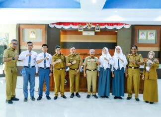 Lepas 4 Pelajar untuk Mengikuti Pemusatan