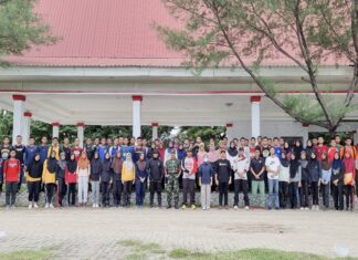 79 Siswa Ikuti Pralatihan